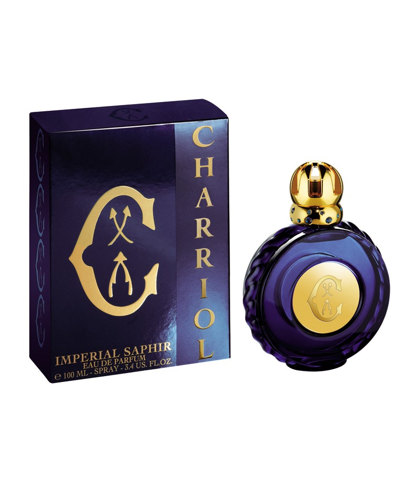 Charriol Imperial Saphir For Women Edp 100ml Charriol Imperial Saphir For Women Edp 100ml