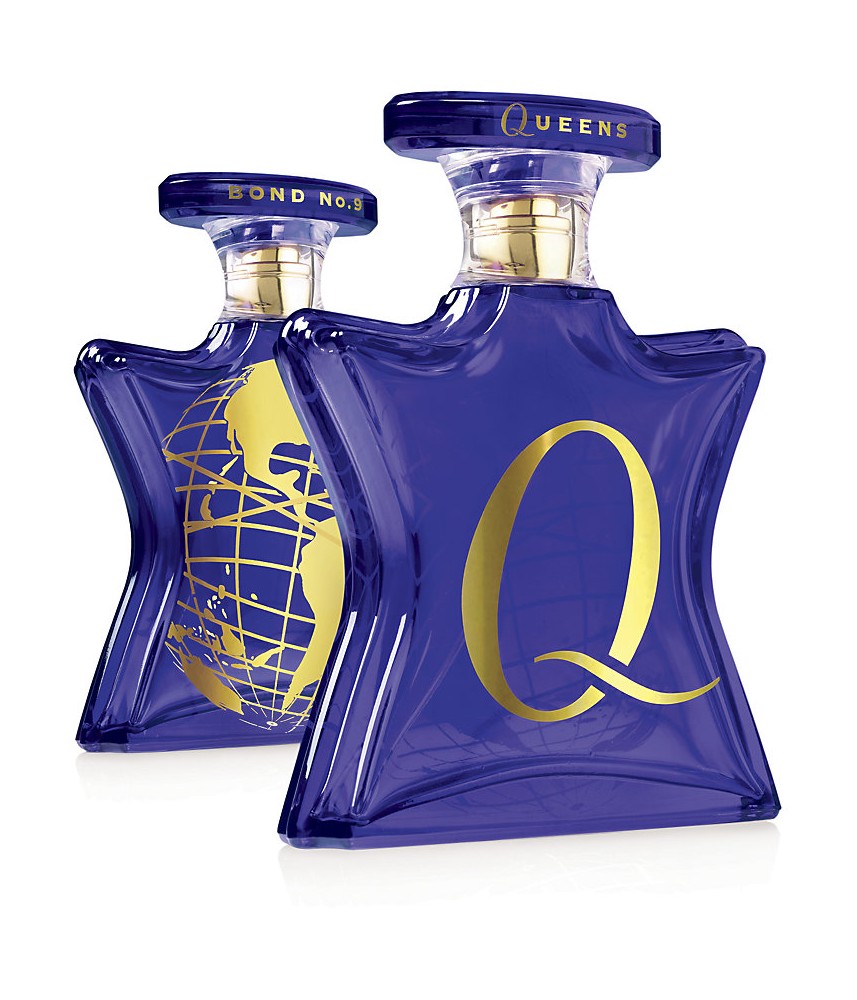 Bond No.9 Queens For Unisex Edp 100ml Bond No.9 Queens For Unisex Edp 100ml