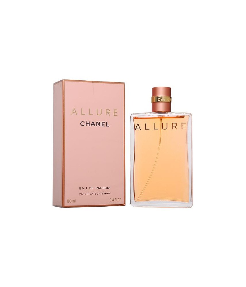 Chanel Allure For Women Edp 100ml Chanel Allure For Women Edp 100ml