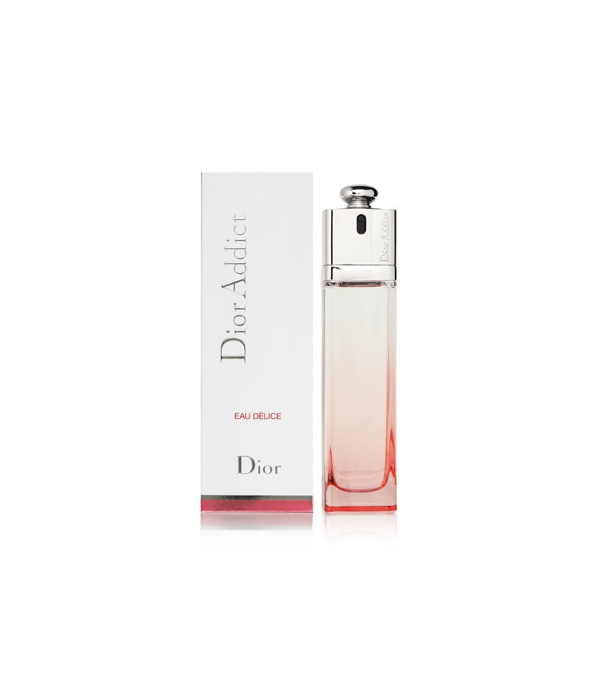 Christian Dior Addict Eau Delice For Women Edt 100ml Christian Dior Addict Eau Delice For Women Edt 100ml
