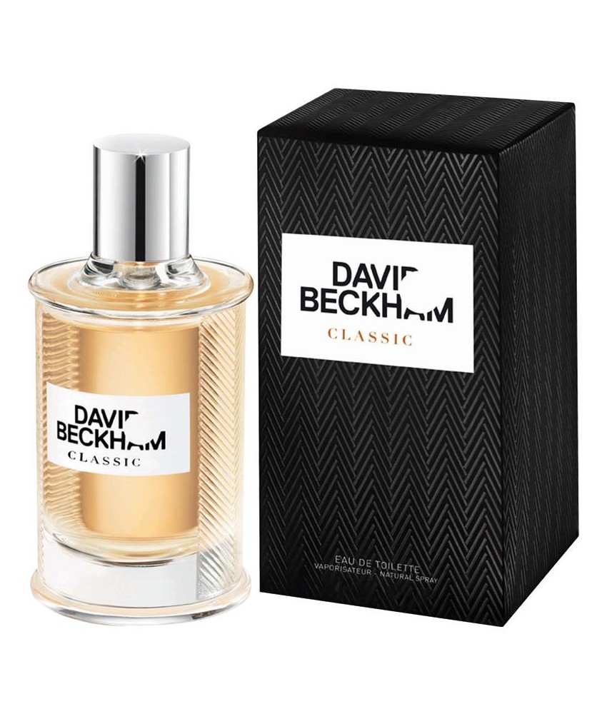 David Beckham Classic For Men Edt 90ml David Beckham Classic For Men Edt 90ml