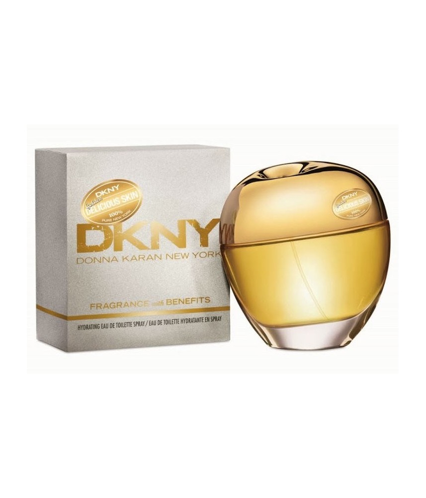 DKNY Golden Delicious Skin For Women Edt 100ml DKNY Golden Delicious Skin For Women Edt 100ml