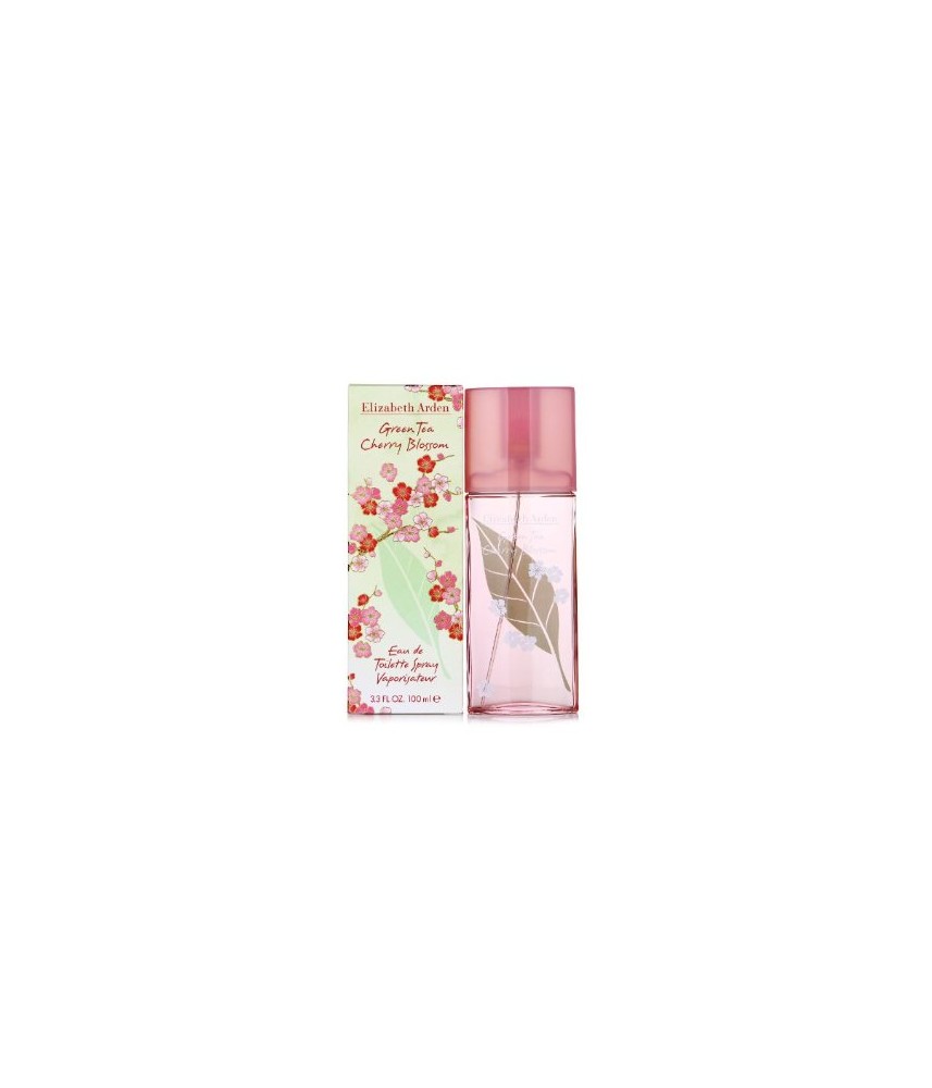 Elizabeth Arden Green Tea Cherry Blossom For Women Edt 100ml Elizabeth Arden Green Tea Cherry Blossom For Women Edt 100ml