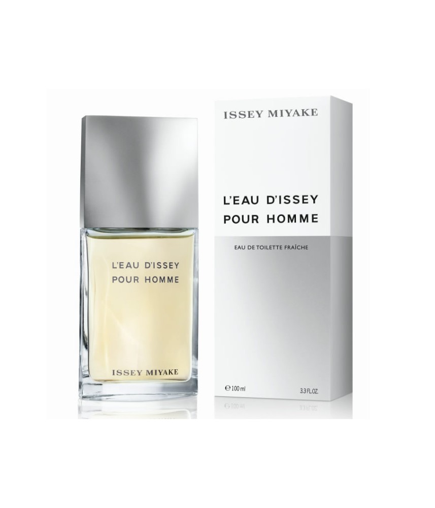 Issey Miyake L'eau D'Issey Pour Homme Eau Fraiche For Men Edt 100ml Issey Miyake L'eau D'Issey Pour Homme Eau Fraiche For Men Edt 100ml