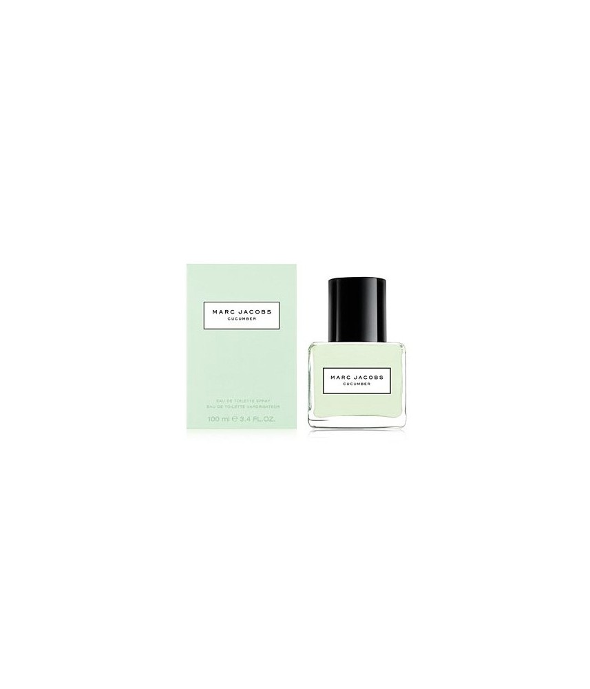 Marc Jacobs Cucumber For Unisex Edt 100ml Marc Jacobs Cucumber For Unisex Edt 100ml