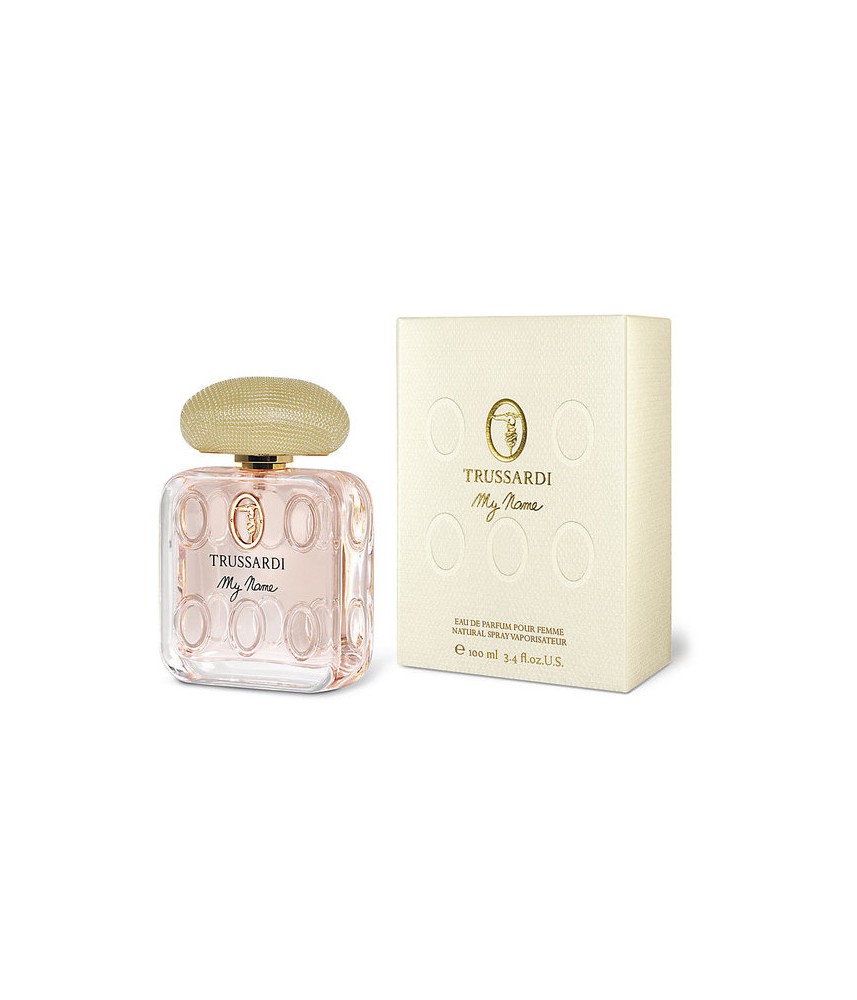 Trussardi My Name Edp 100ml Trussardi My Name Edp 100ml