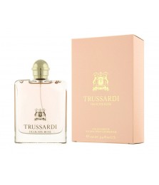 Trussardi Delicate Rose For Women Edt 100ml