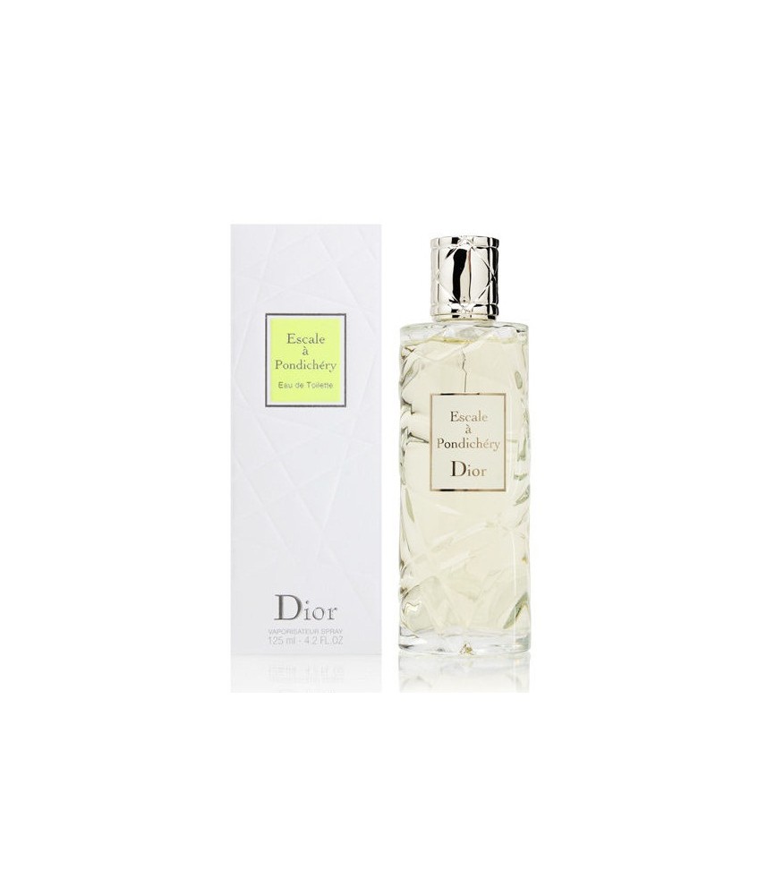 Tester-Christian Dior Escale A Pondichery For Women Edt 100ml Tester-Christian Dior Escale A Pondichery For Women Edt 100ml