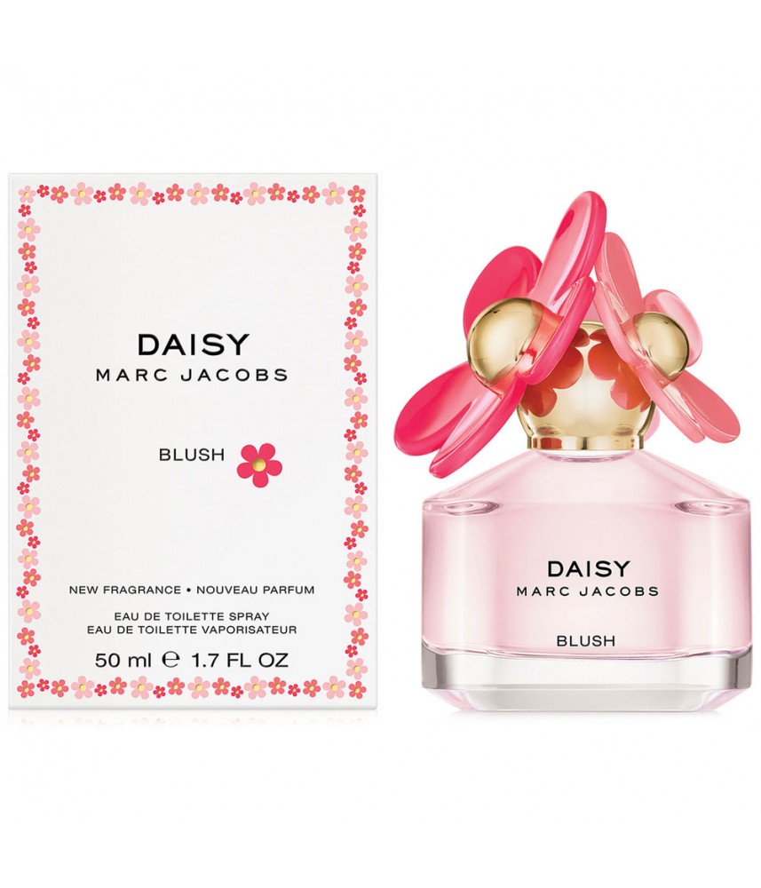 Tester-Marc Jacobs Daisy Blush For Women Edt 50ml Tester-Marc Jacobs Daisy Blush For Women Edt 50ml