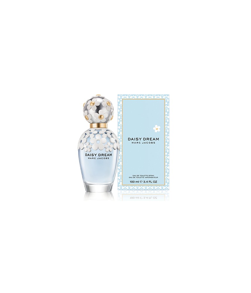 Tester-Marc Jacobs Daisy Dream For Women Edt 100ml Tester-Marc Jacobs Daisy Dream For Women Edt 100ml