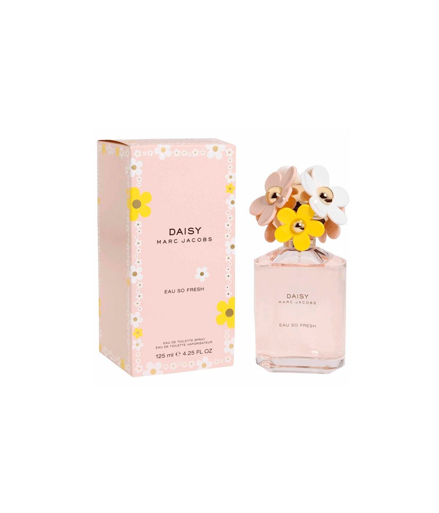 Tester-Marc Jacobs Daisy Eau So Fresh For Women Edt 125ml Tester-Marc Jacobs Daisy Eau So Fresh For Women Edt 125ml