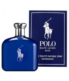 Tester-Ralph Lauren Polo Blue For Men Edt 125ml