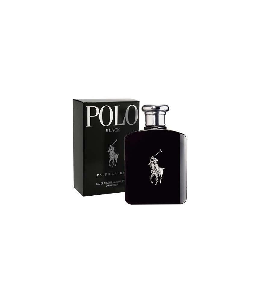 Tester-Ralph Lauren Polo Black For Men Edt 125ml Tester-Ralph Lauren Polo Black For Men Edt 125ml
