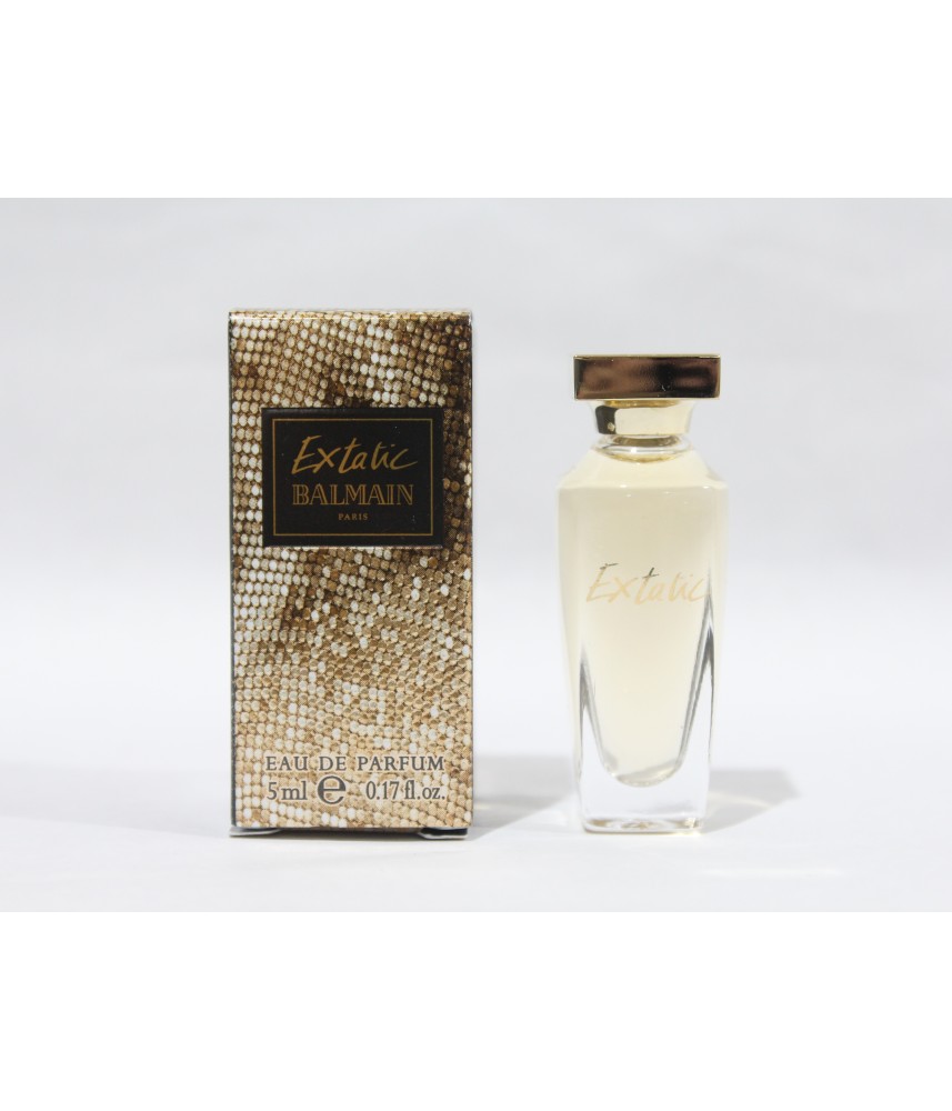 Miniature-Balmain Extatic For Women Edp 5ml Miniature-Balmain Extatic For Women Edp 5ml