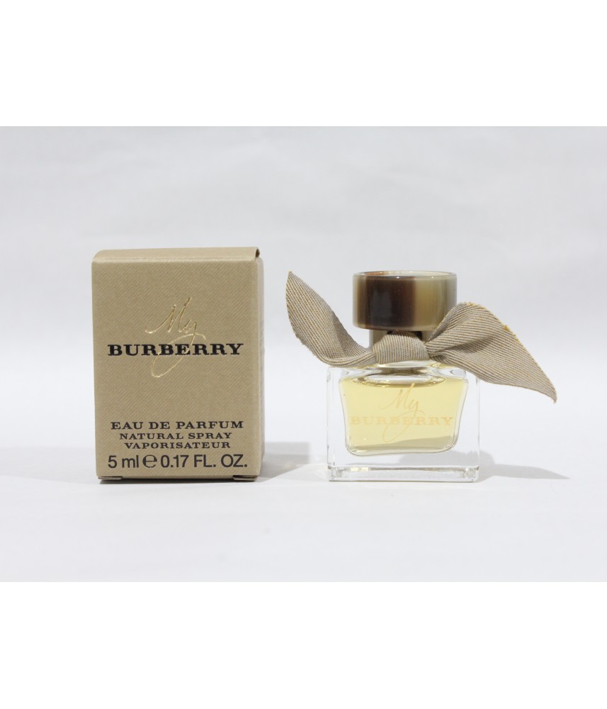 Miniature-Burberry My.Burberry For Women Edp 5ml Miniature-Burberry My.Burberry For Women Edp 5ml