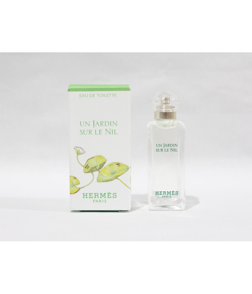Miniature-Hermes Un Jardin Sur Le Nil For Unisex Edt 7.5ml Miniature-Hermes Un Jardin Sur Le Nil For Unisex Edt 7.5ml