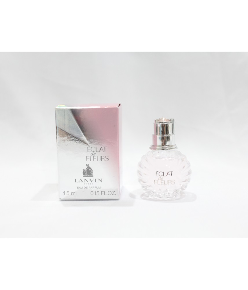 Miniature-Lanvin Eclat De Fleur For Women Edp 5ml Miniature-Lanvin Eclat De Fleur For Women Edp 5ml