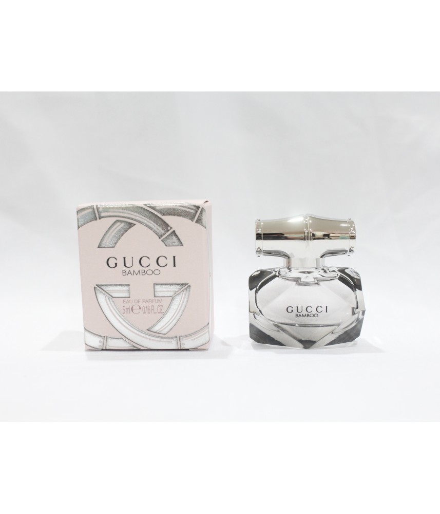 Miniature-Gucci Bamboo For Women Edp 5ml Miniature-Gucci Bamboo For Women Edp 5ml