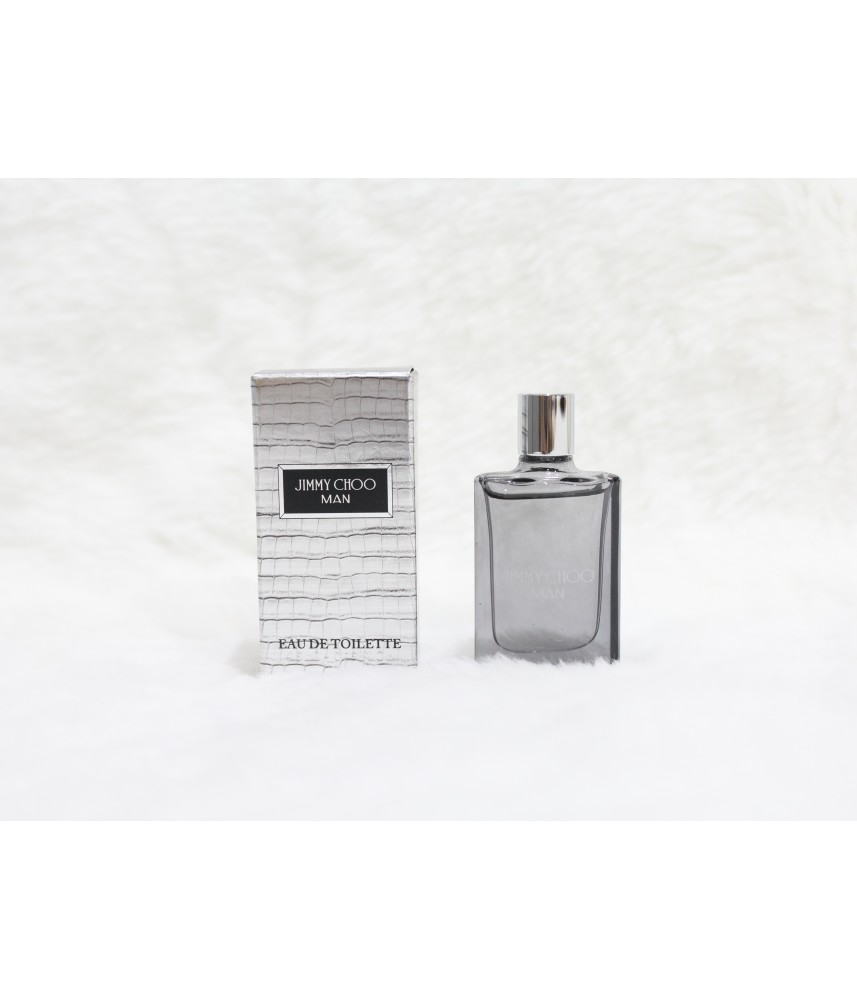 Miniature-Jimmy Choo For Men Edt 4.5ml Miniature-Jimmy Choo For Men Edt 4.5ml