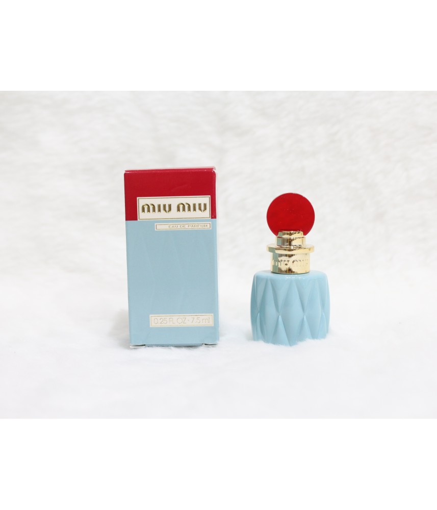 Miniature-Miu Miu For Women Edp 7.5ml Miniature-Miu Miu For Women Edp 7.5ml