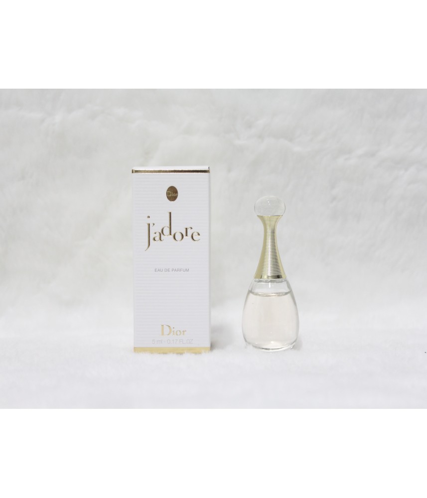 Miniature-Christian Dior J'adore For Women Edp 5ml Miniature-Christian Dior J'adore For Women Edp 5ml