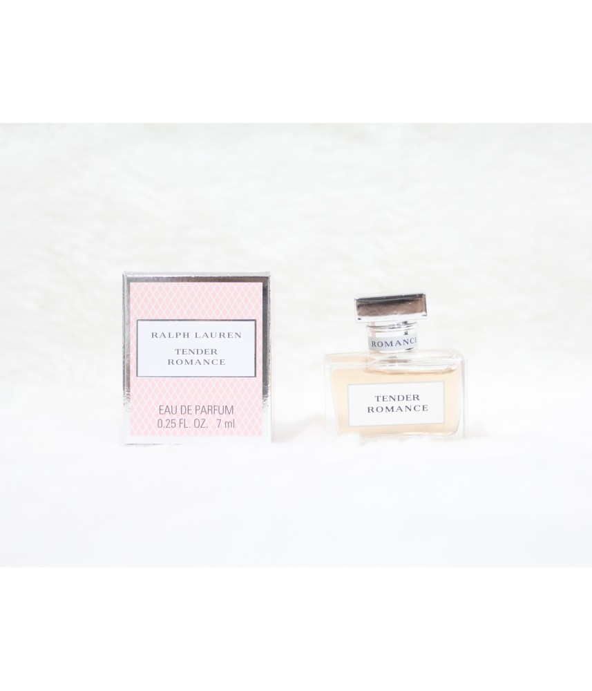 Miniature-Ralph Lauren Tender Romance For Women Edp 7ml Miniature-Ralph Lauren Tender Romance For Women Edp 7ml