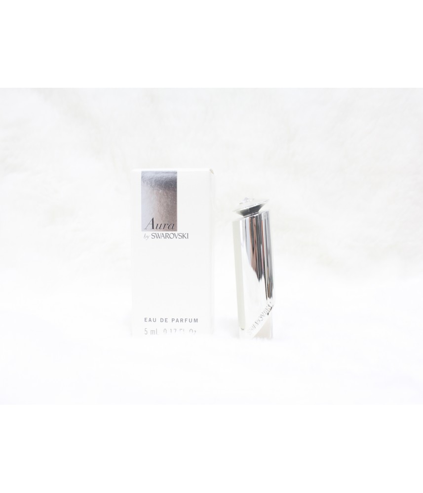 Miniature-Swarovski Aura For Women Edp 5ml Miniature-Swarovski Aura For Women Edp 5ml