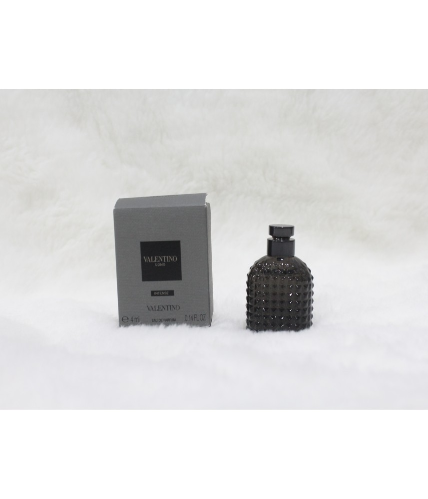Miniature-Valentino Uomo Intense For Men Edp 4ml Miniature-Valentino Uomo Intense For Men Edp 4ml