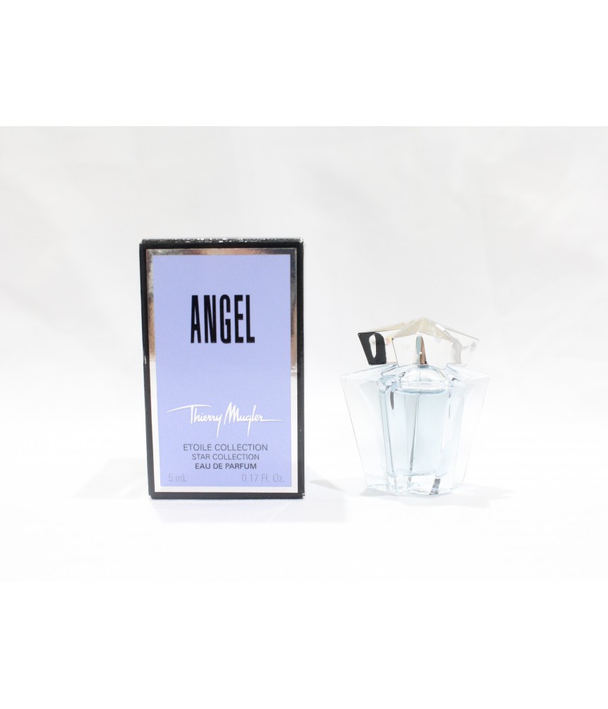 Miniature-Thierry Mugler Angel For Women Edt 5ml Miniature-Thierry Mugler Angel For Women Edt 5ml