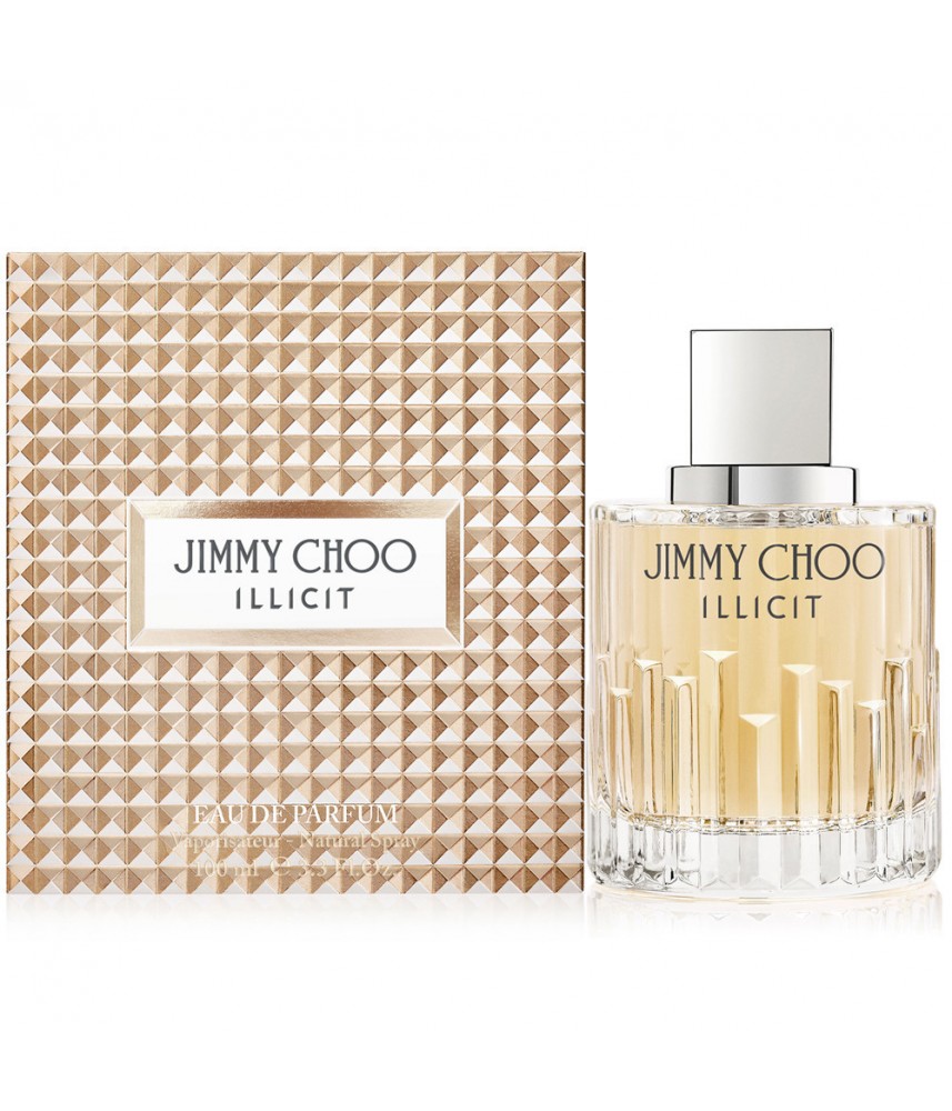 Tester-Jimmy Choo Illicit For Women Edp 100ml Tester-Jimmy Choo Illicit For Women Edp 100ml