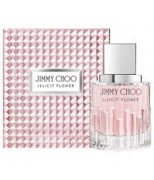 Tester-Jimmy Choo Illicit Flower For Women Edt 100ml