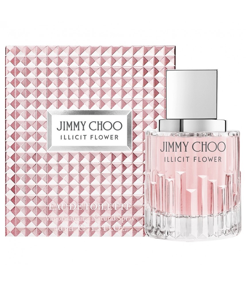 Tester-Jimmy Choo Illicit Flower For Women Edt 100ml