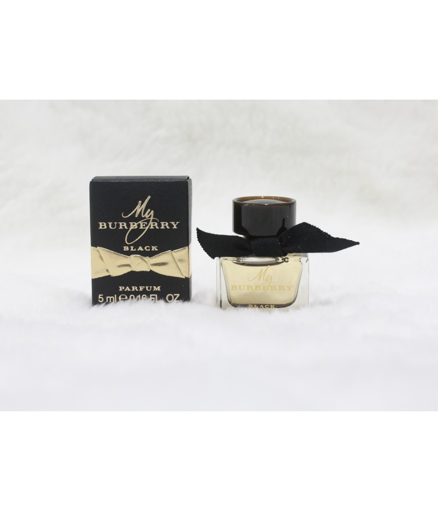Miniature-Burberry My.Burberry Black For Women Edp 5ml Miniature-Burberry My.Burberry Black For Women Edp 5ml