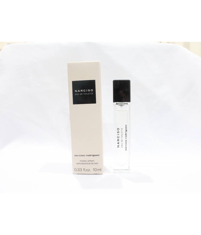 Travel-Size Narciso Rodriguez Narciso For Women Edt 10ml Travel-Size Narciso Rodriguez Narciso For Women Edt 10ml