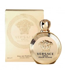 Versace Eros Pour Femme For Women Edp 100ml