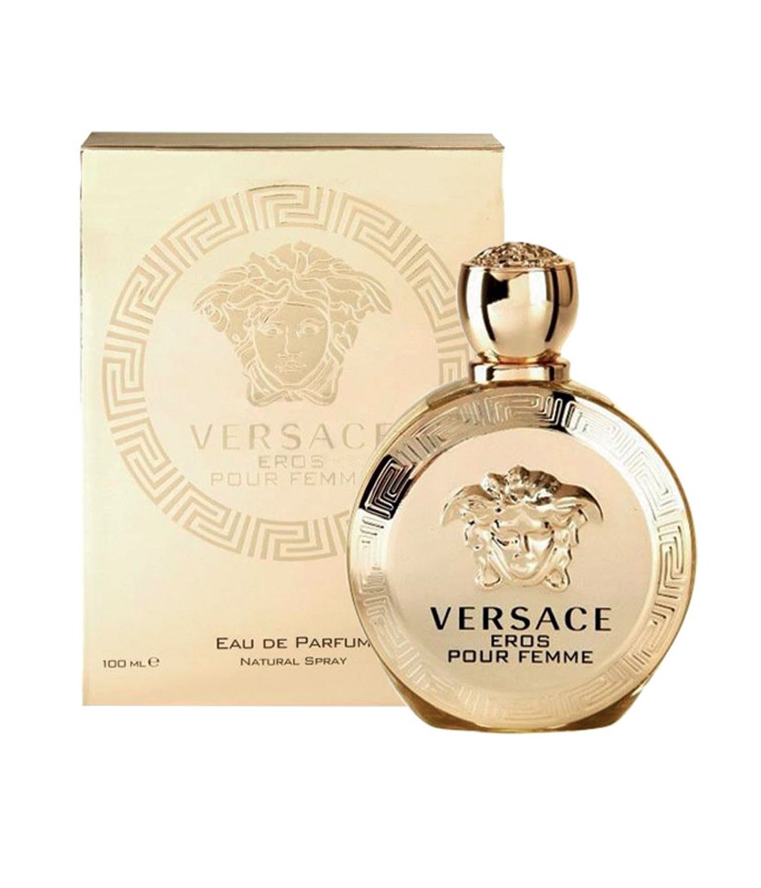 Versace Eros Pour Femme For Women Edp 100ml Versace Eros Pour Femme For Women Edp 100ml