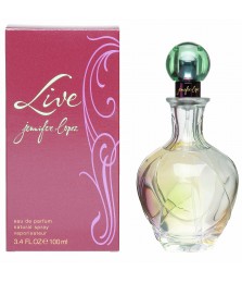 Jennifer Lopez Live For Women Edp 100ml