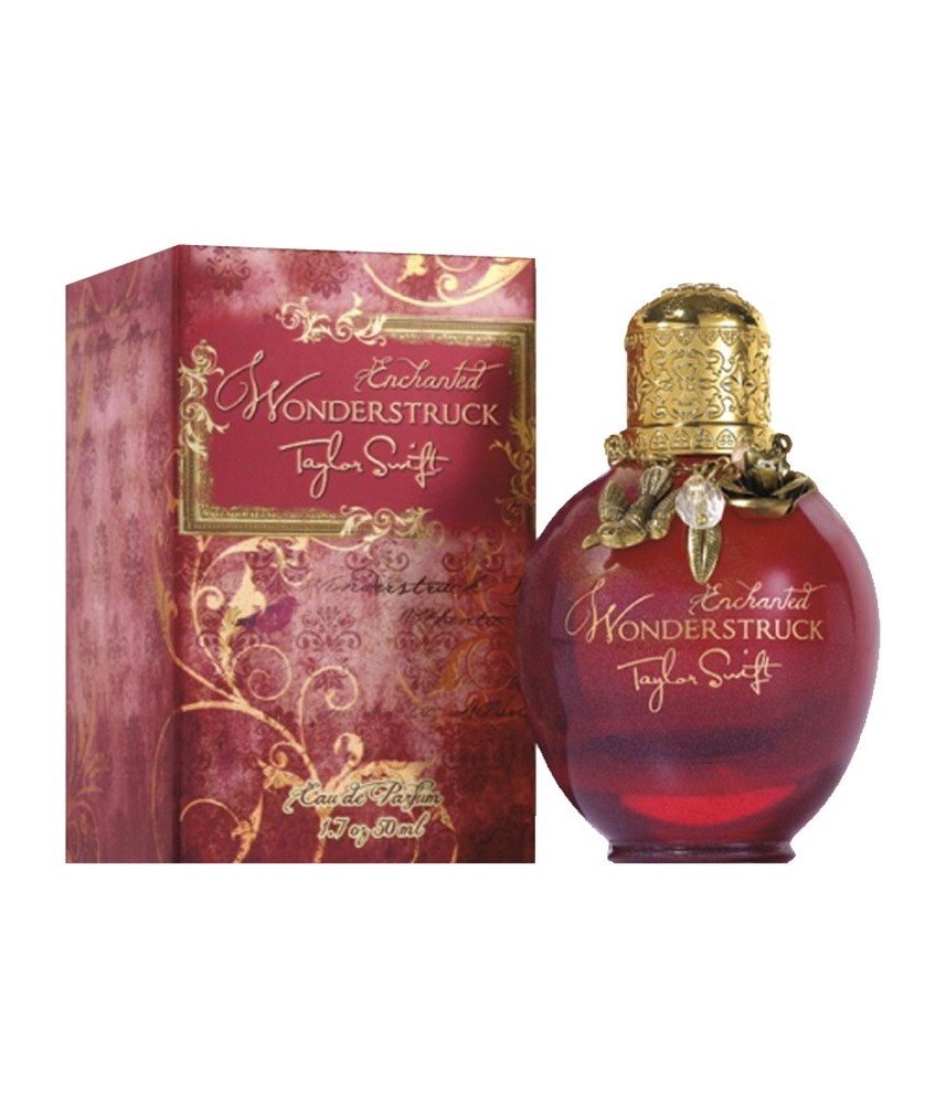 Taylor Swift Wonderstruck Enchanted For Women Edp 100ml Taylor Swift Wonderstruck Enchanted For Women Edp 100ml