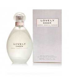 Sarah Jessica Parker Lovely Sheer For Women Edp 100ml