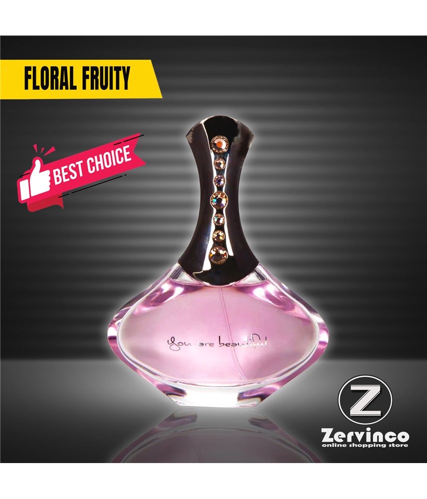 Geparlys Your Are Beautyful For Women Edp 100ml Geparlys Your Are Beautyful For Women Edp 100ml