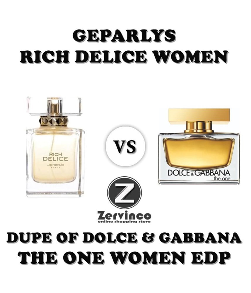 Geparlys Rich Delices For Women Edp 85ml Geparlys Rich Delices For Women Edp 85ml