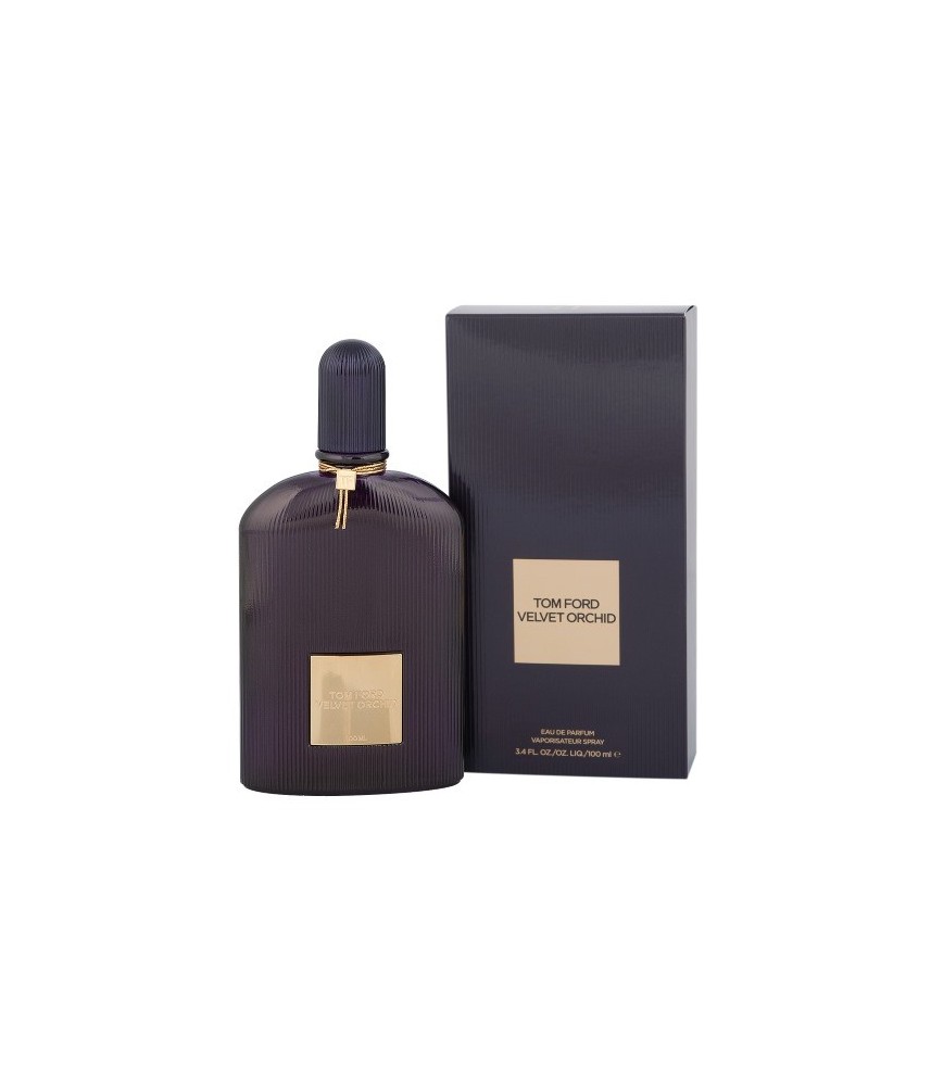 Tom Ford Velvet Orchid For Unisex Edp 100ml Tom Ford Velvet Orchid For Unisex Edp 100ml