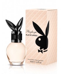 Playboy Play It Lovely For Women Edt 75ml