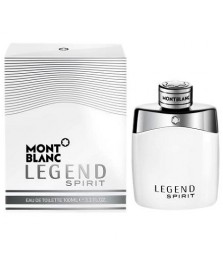 Tester-Montblanc Legend Spirit For Men Edt 100ml [Ada Tutup]