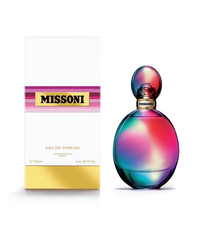 Missoni For Women Edp 100ml