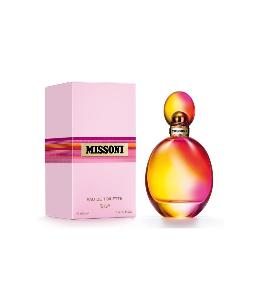 Missoni For Women Edt 100ml Missoni For Women Edt 100ml