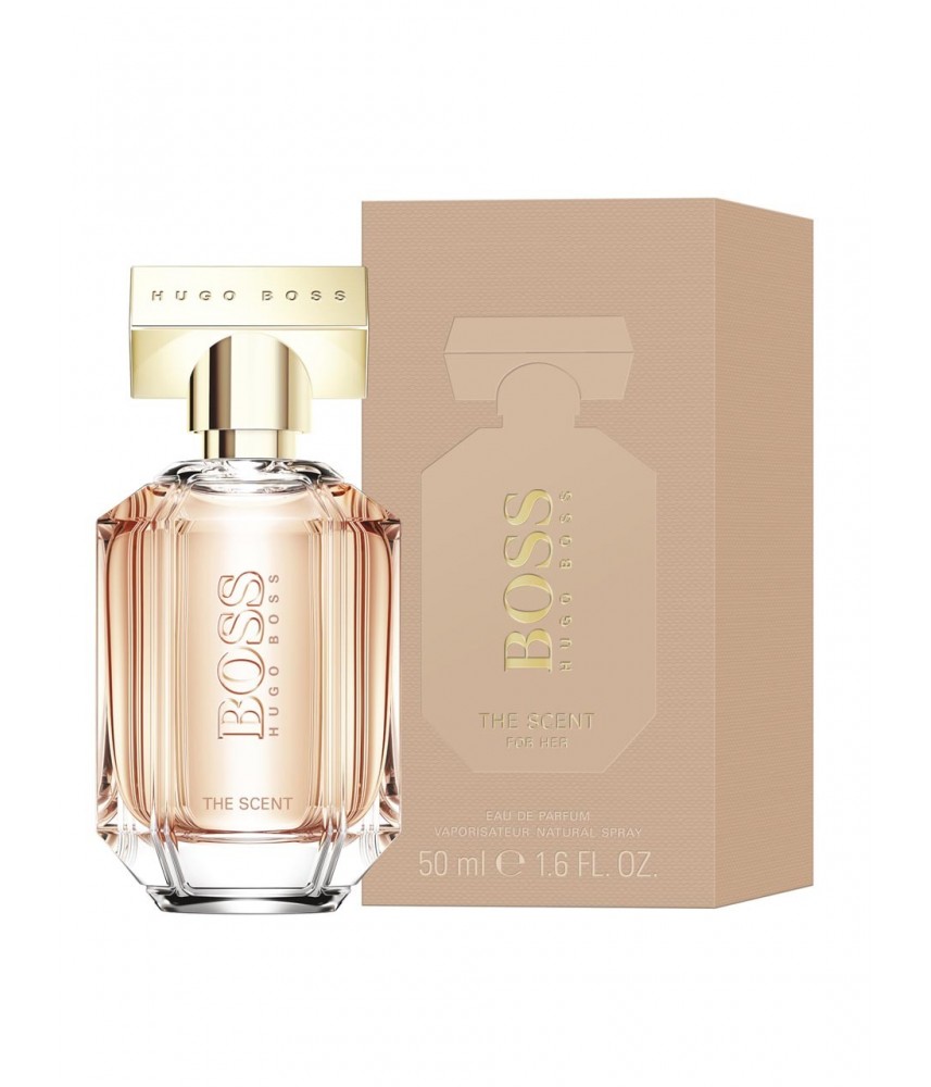 Tester-Hugo Boss The Scent For Women Edp 50ml Tester-Hugo Boss The Scent For Women Edp 50ml