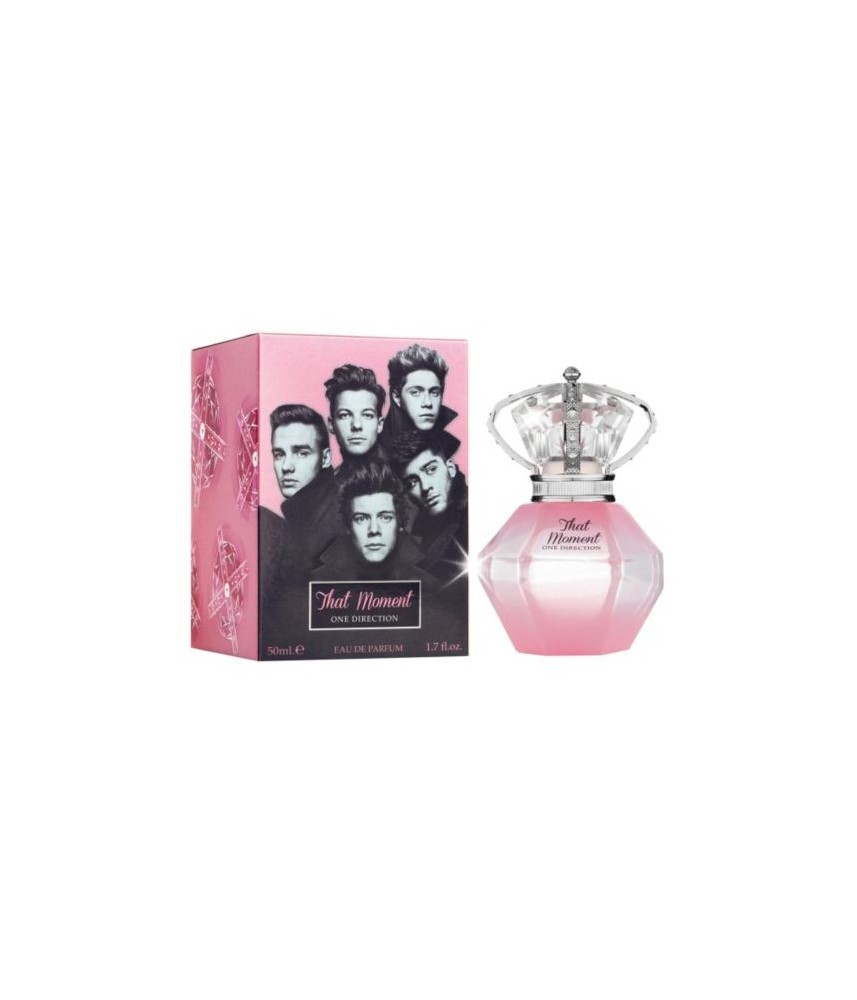 One Direction That Moment For Women Edp 50ml One Direction That Moment For Women Edp 50ml
