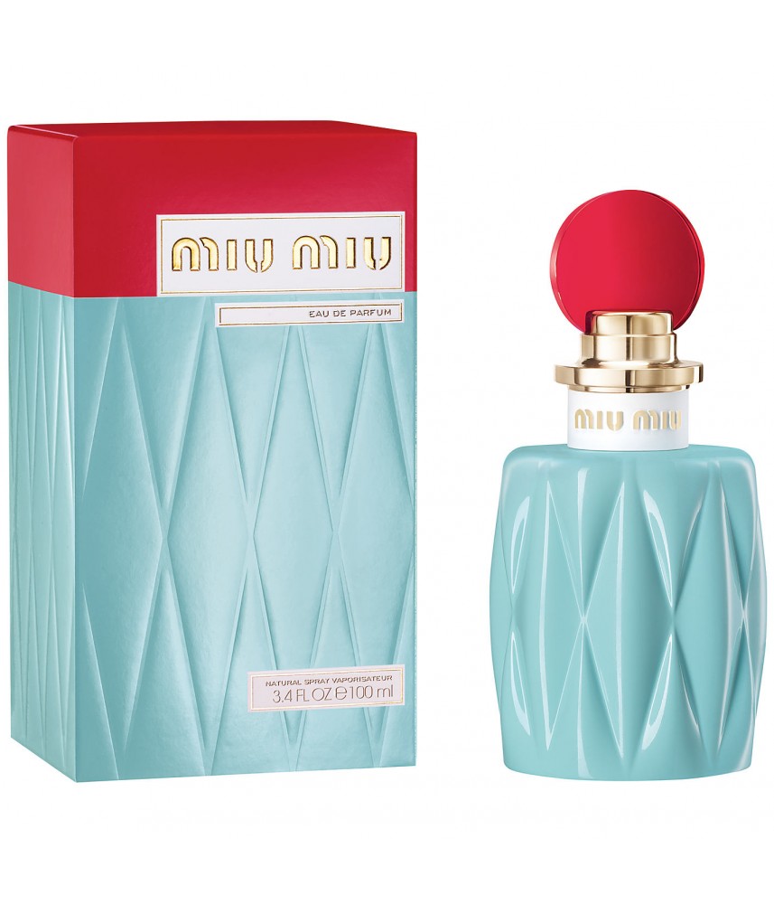 Miu Miu For Women Edp 100ml Miu Miu For Women Edp 100ml