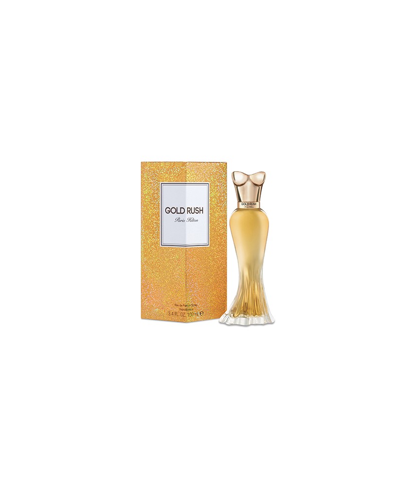 Paris Hilton Gold Rush For Women Edp 100ml Paris Hilton Gold Rush For Women Edp 100ml